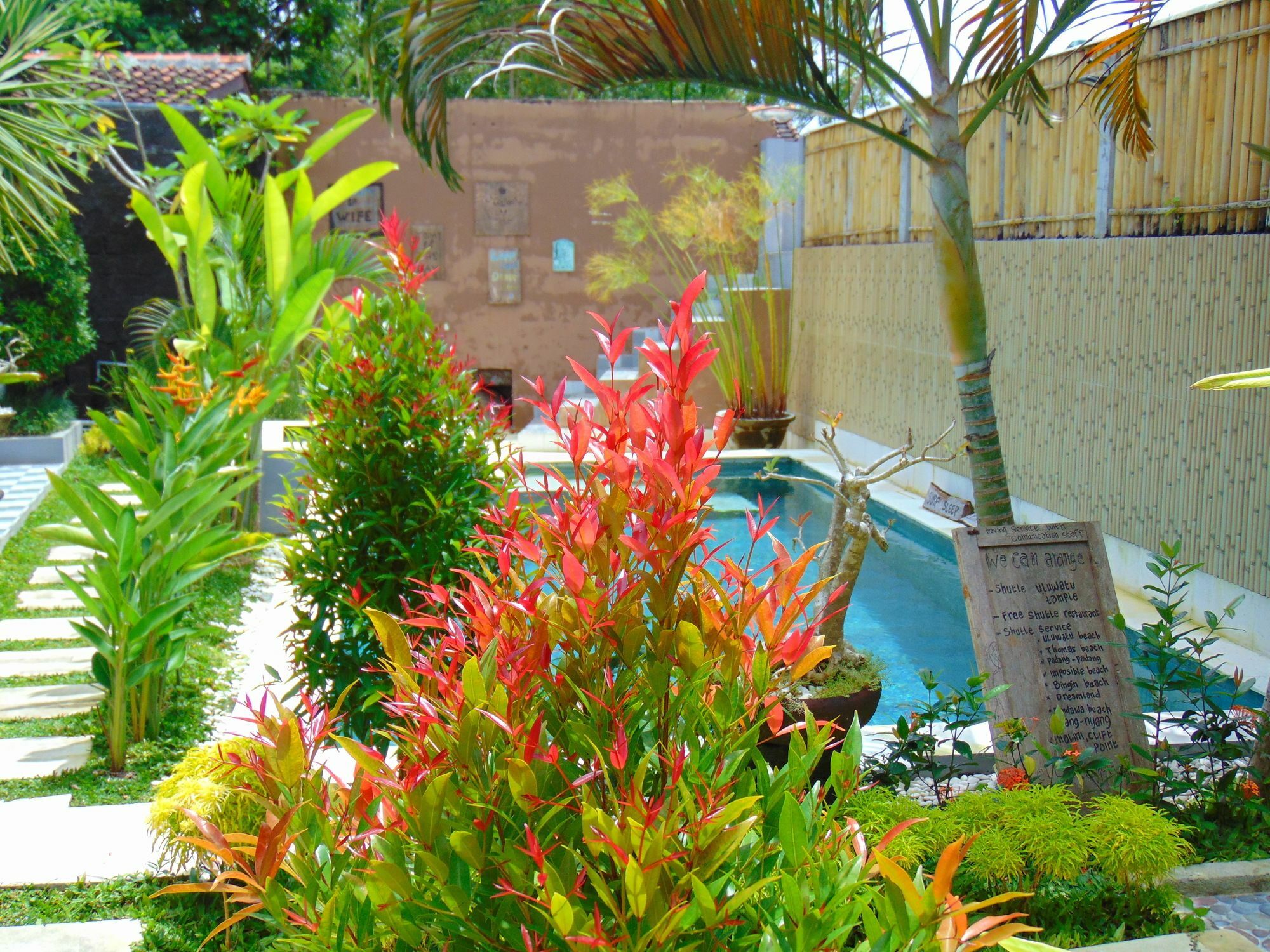 Batu Kandik (adults Only) Maison d'hôtes 2*